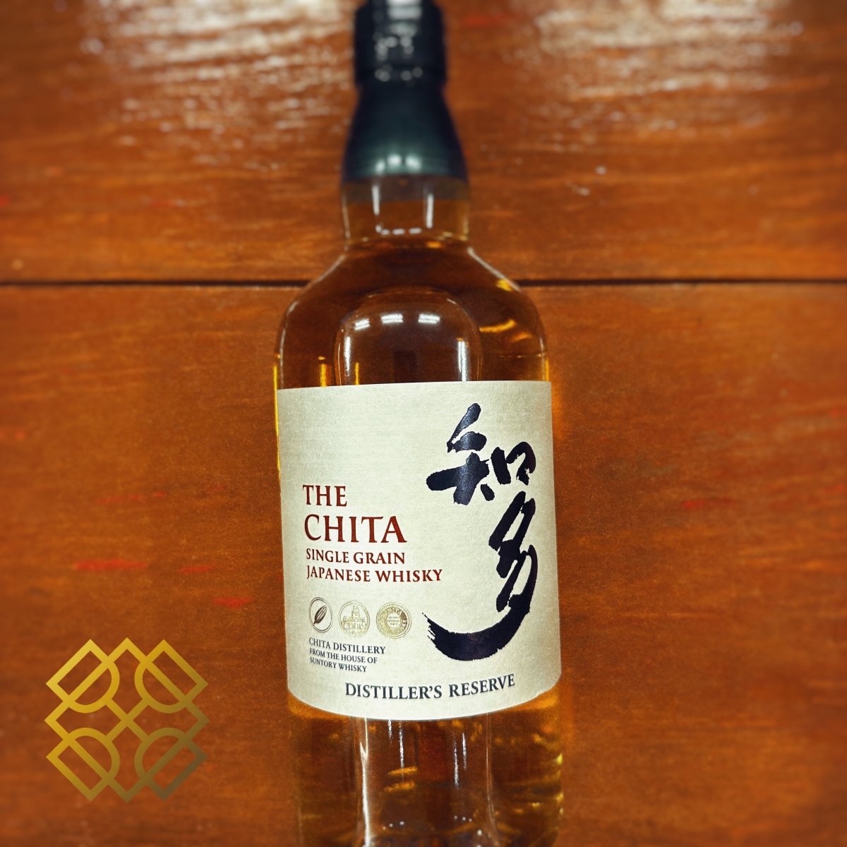 知多 (Chita) Single Grain Whisky 43% - 日本威士忌