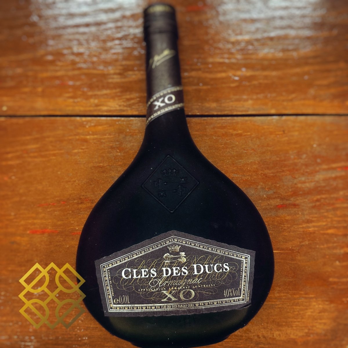 Clés des Ducs XO 40% Armagnac | Alcohol Please