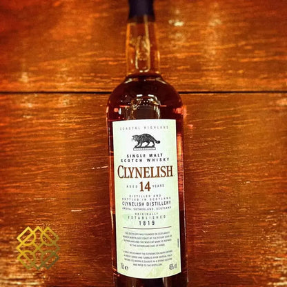 Clynelish 14 - 14YO, 46%, 700ml - Scotch Whisky