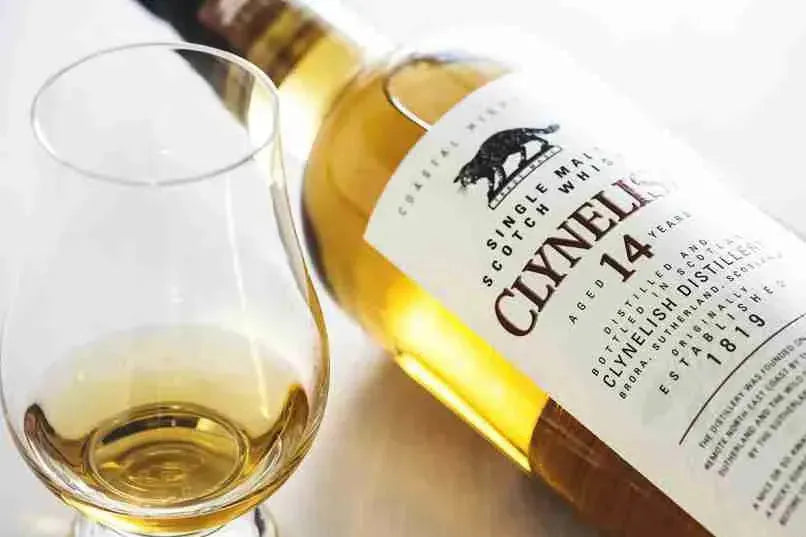 Clynelish 14 - 46%, 700ml - Scotch Whisky