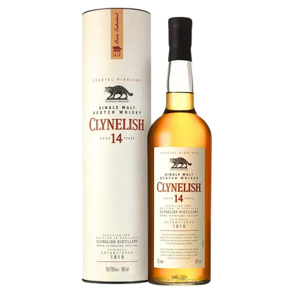 Clynelish 14 - 46%, 700ml - Scotch Whisky