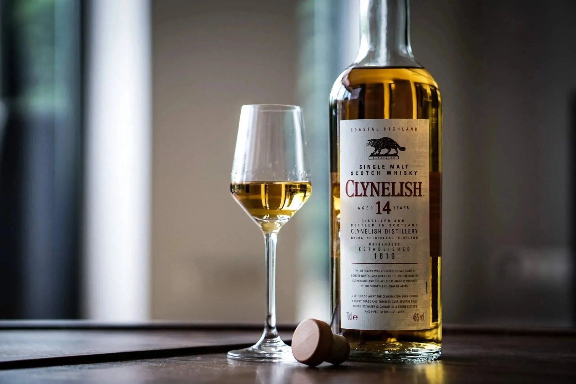 Clynelish 14 - 46%, 700ml - Scotch Whisky