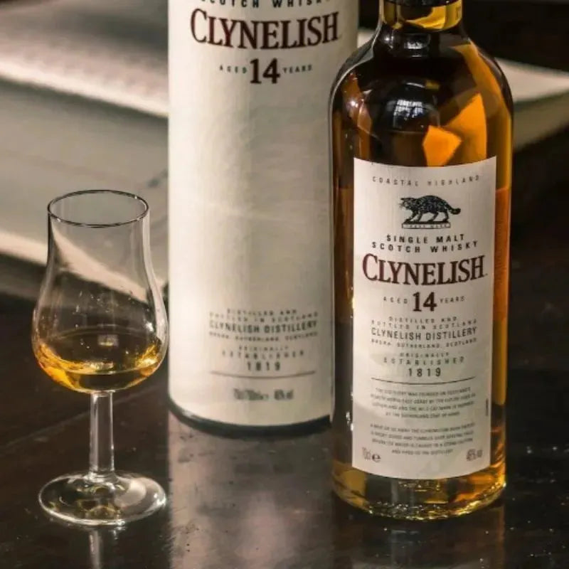 Clynelish 14 - 46%, 700ml - Scotch Whisky