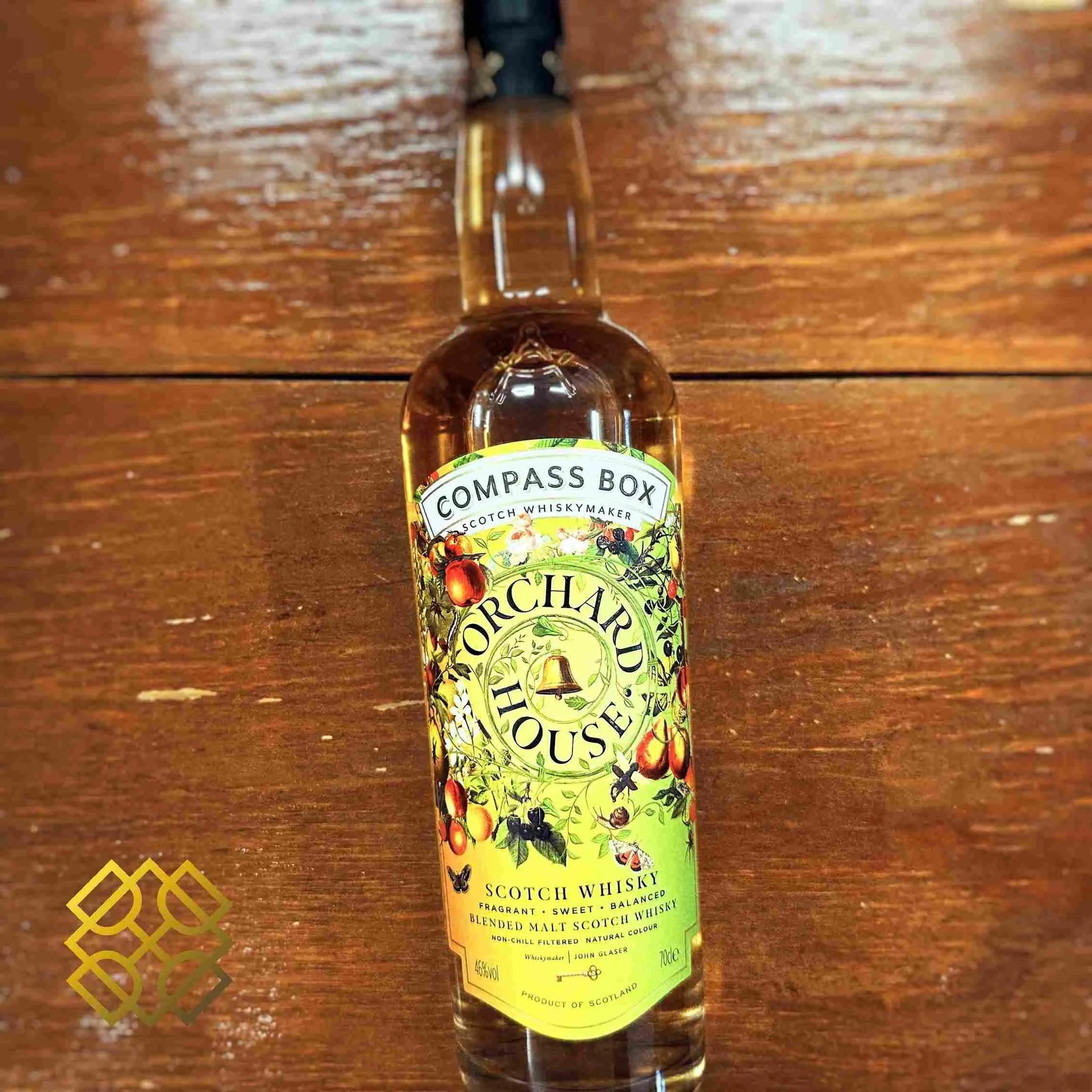 Compass box - Orchard house 46% - Scotch Whisky