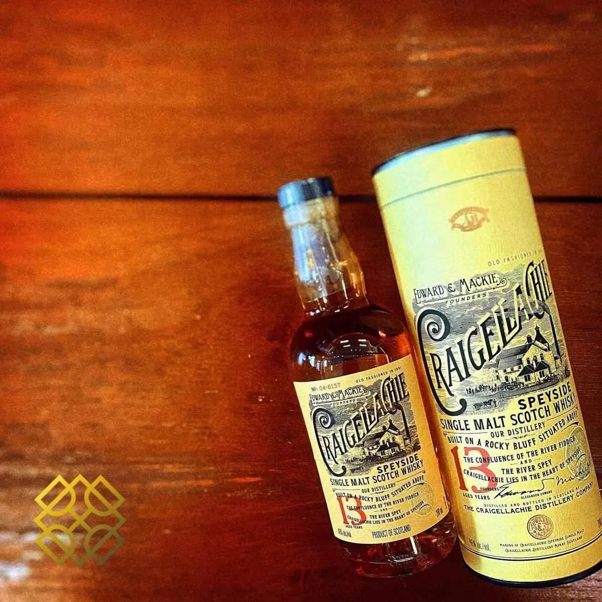 Craigellachie - 13YO, 200ml, 46% - Scotch Whisky