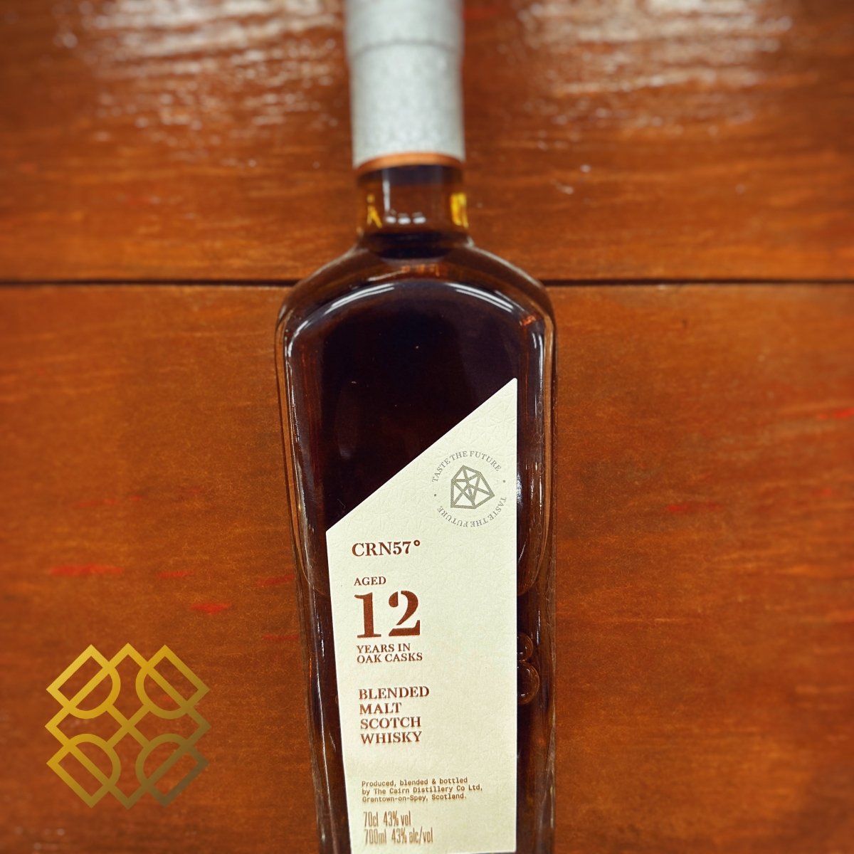 CRN57° - 12YO, 43% - 蘇格蘭威士忌