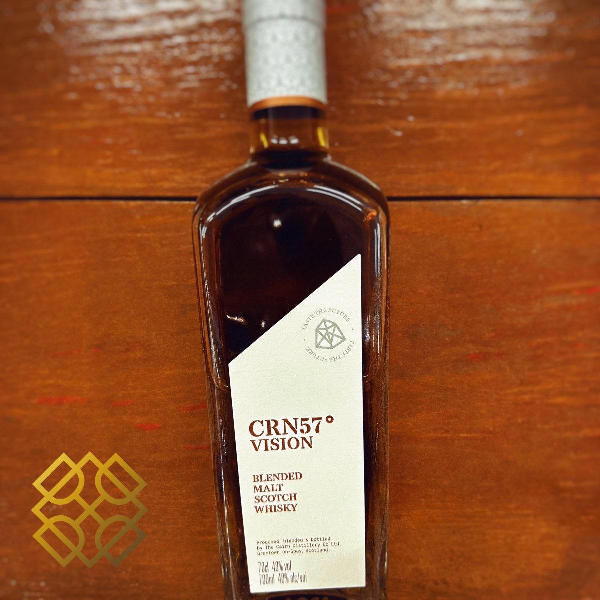 CRN57° - Vision, 40% - 蘇格蘭威士忌