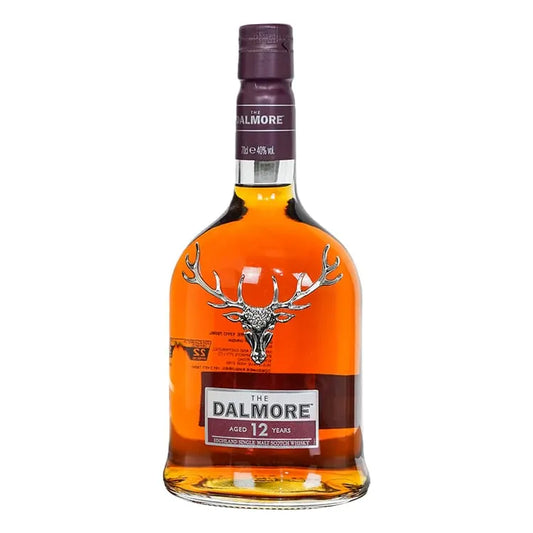 Dalmore - 12YO, 40% - Scotch Whisky