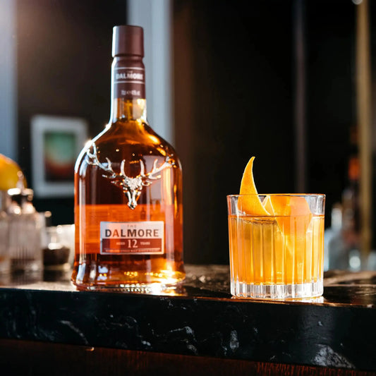 Dalmore - 12YO, 40% - Scotch Whisky