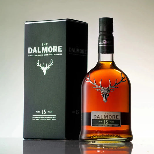 Dalmore - 15YO, 40% - Scotch Whisky