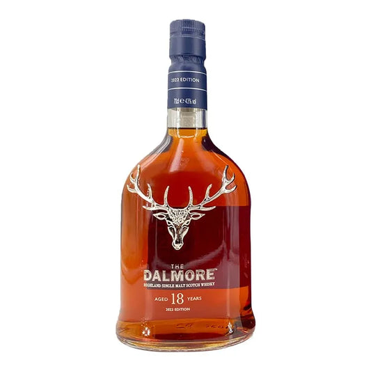Dalmore - 18YO, 43% - Scotch Whisky