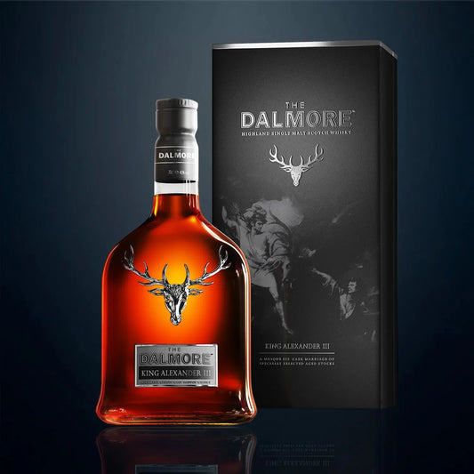 Dalmore - King Alexander III, 40% - Scotch Whisky