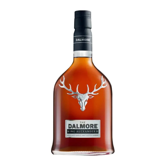 Dalmore - King Alexander III, 40% - Scotch Whisky