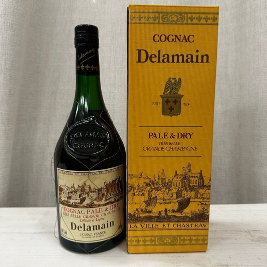 Delamain - Pale & Dry Tres Belle (XO) Grande Champagne , 40% - Cognac