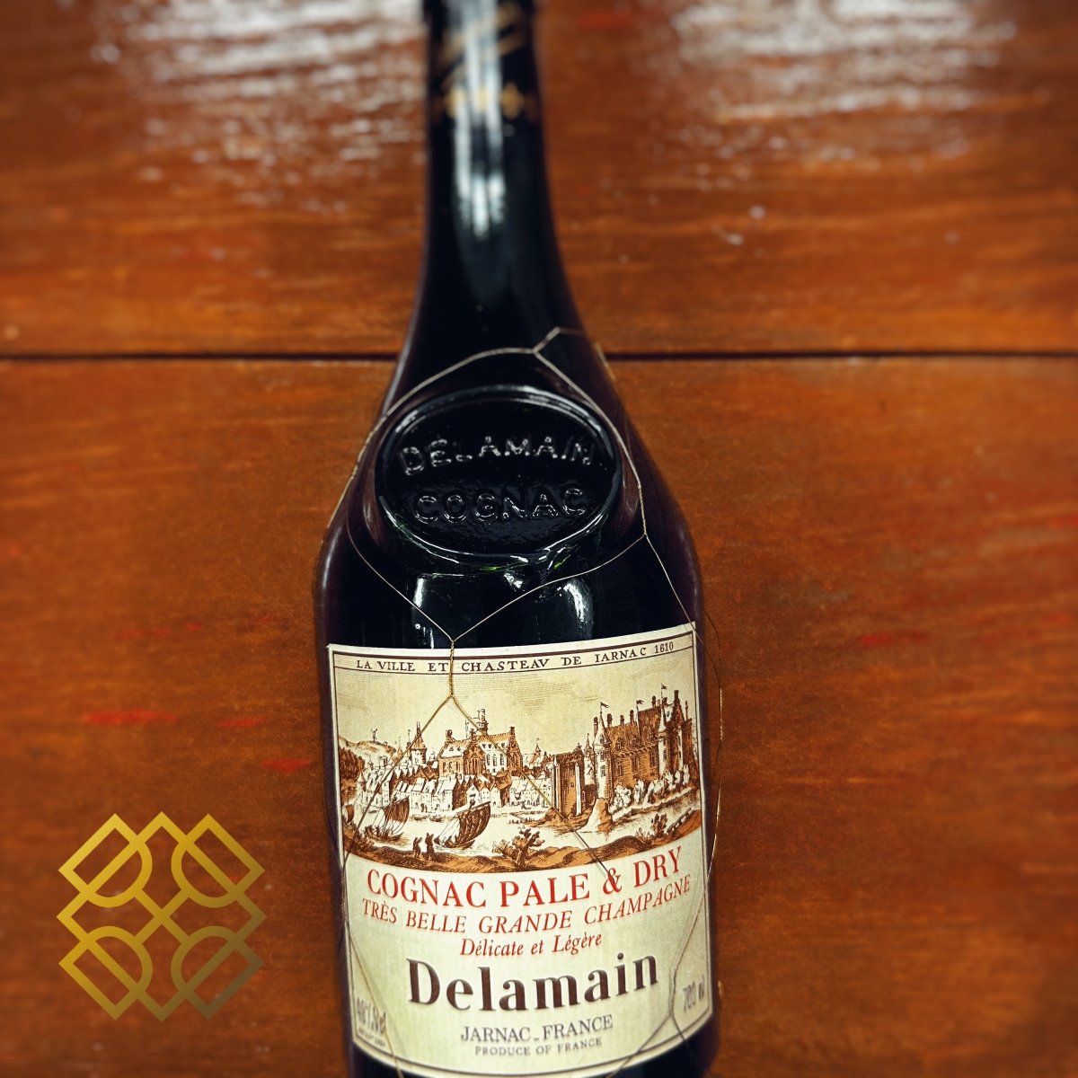 Delamain - Pale & Dry Tres Belle (XO) Grande Champagne , 40% - Cognac