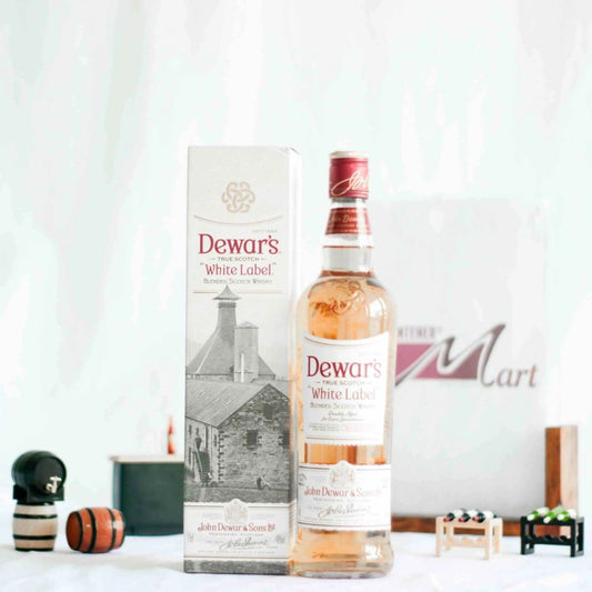 Dewar's White Label - 40% - Scotch Whisky