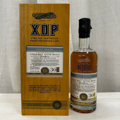 DL XOP Caol Ila 30YO, 1984/2014, DL10428, 54.7% (分現金/信用卡價) - 蘇格蘭威士忌