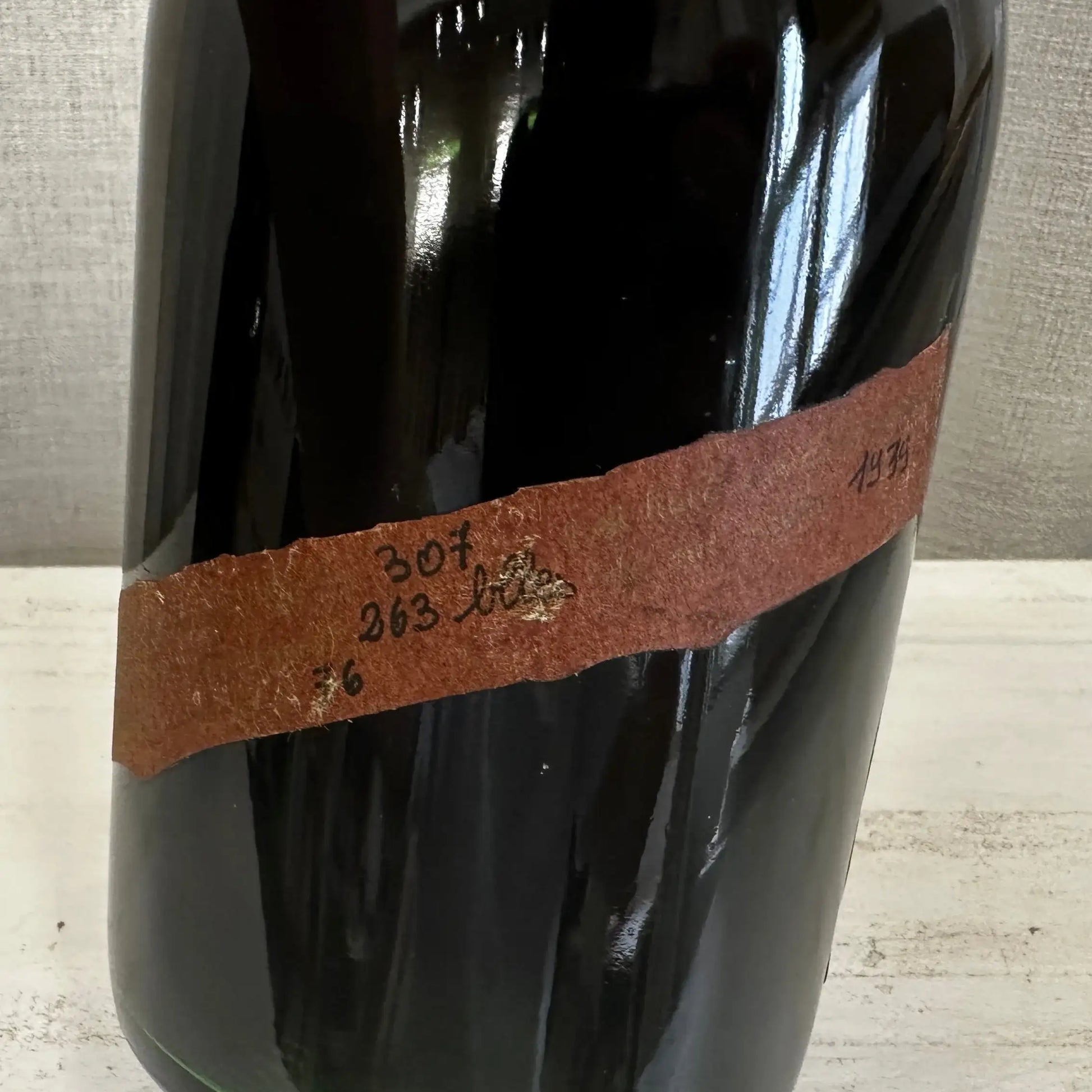 Domaine de Peyrot - 1939, J.Couerbe, #76, Bas Armagnac, 47% (分現金/信用卡價) - Armagnac