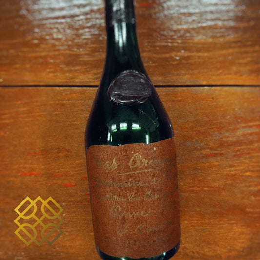 Domaine de Peyrot - 1939, J.Couerbe, 76, Bas Armagnac, 47% (分現金/信用卡價) - Armagnac