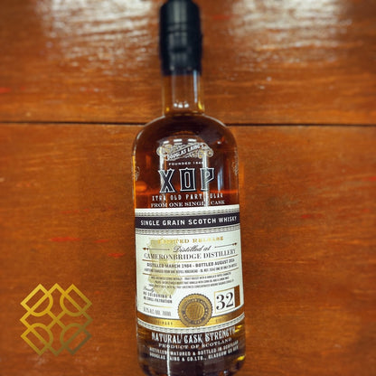 Douglas Laing XOP Cameronbridge 32YO, 1984/2016, DL11342, 56.2% (分現金/信用卡價) - 蘇格蘭威士忌