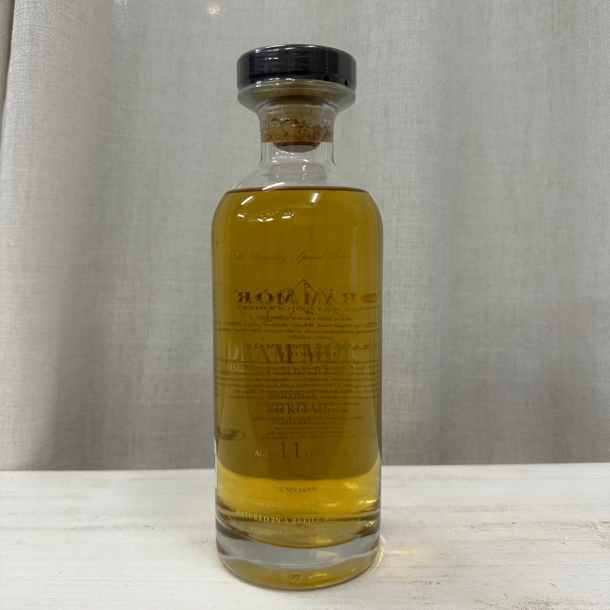 Dràm Mòr Laphroaig 11YO, 2013, 5th Birthday Special Release, 26976, 53.8% (WF90) (分現金/信用卡價) - 蘇格蘭威士忌