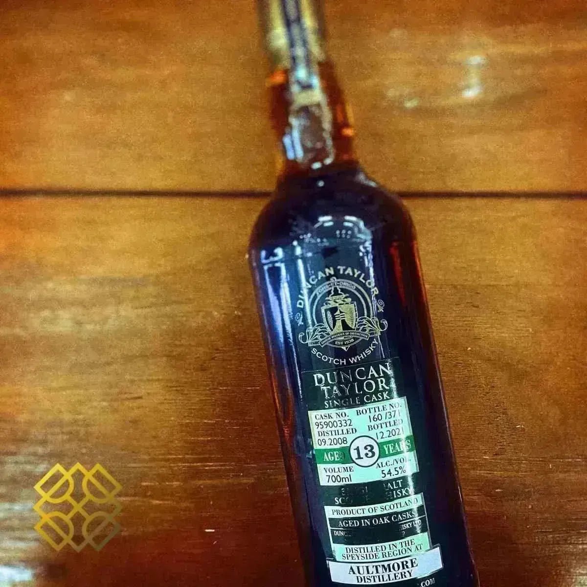 DT Aultmore - 13YO, 2008/2021, 54.5% - Scotch Whisky