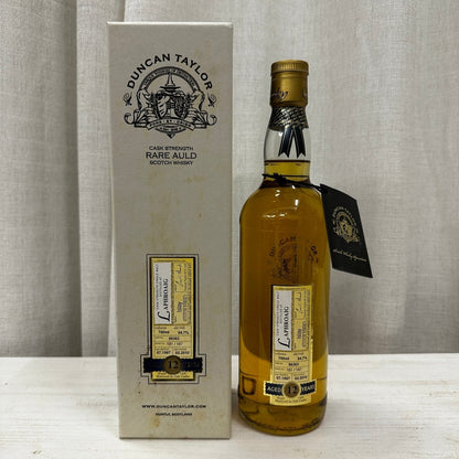 Duncan Taylor Laphroaig - 12YO, 1997/2010, Rare Auld, 56363, 54.7% (WF90) (分現金/信用卡價) - 蘇格蘭威士忌
