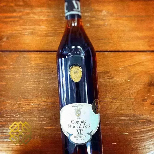 Famille Vallein Tercinier - Hors d'Age (>30YO), 42% - Cognac