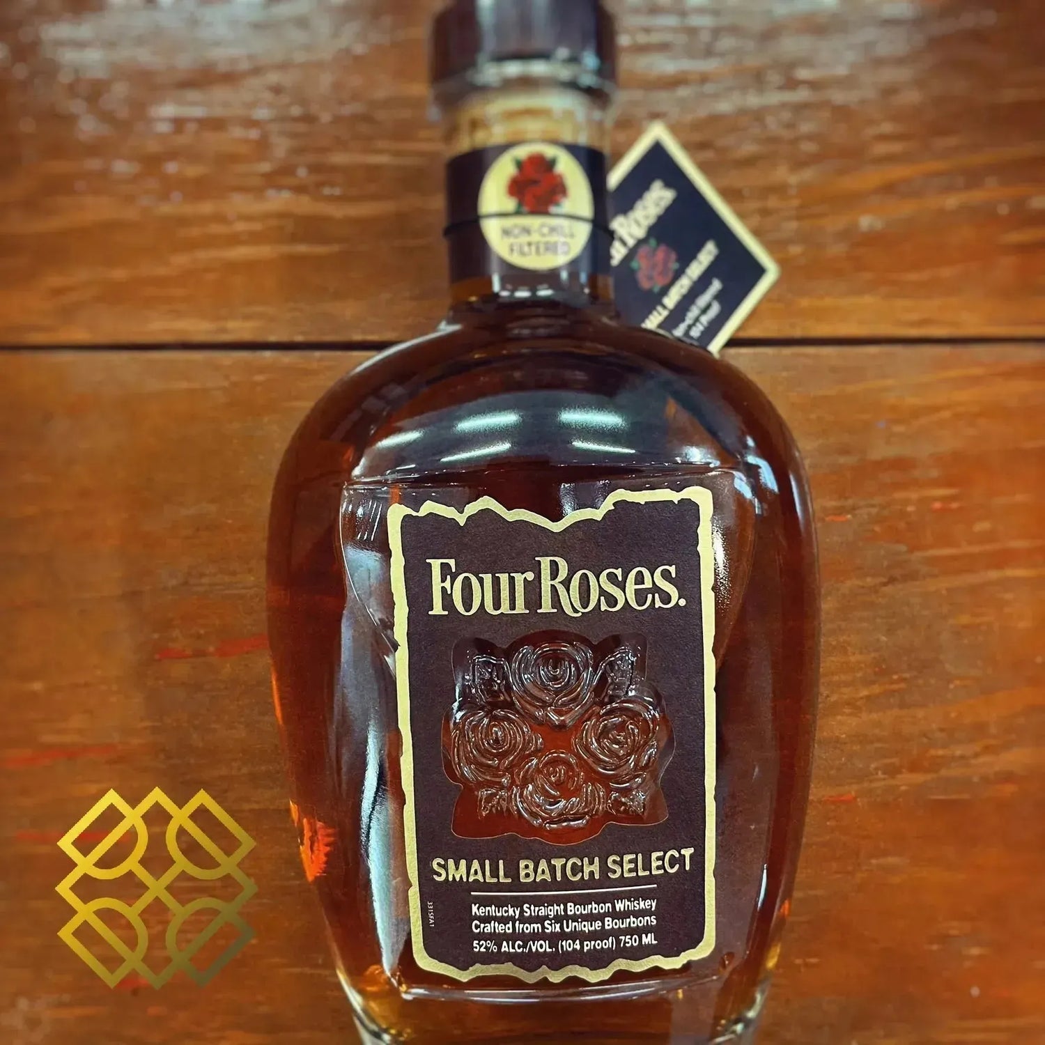 Four Roses - 2019, 104 Proof, Small Batch Select, 52% - American Whiskey