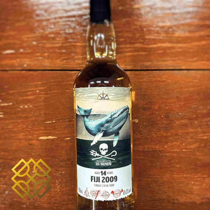 FRC Fiji - 14YO, 2009/2024, Sea Shepherd, 65% (WF91) - Rum