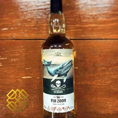 FRC Fiji - 14YO, 2009/2024, Sea Shepherd, 65% (WF91) - Rum