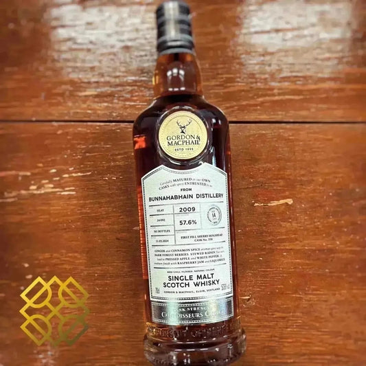 gandm-bunnahabhain-14yo-20092024-358-57-6percent-scotch-whisky-85665 - Alcohol Please