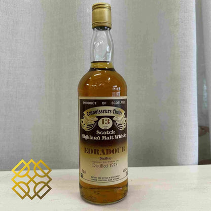 G&M Edradour - 13YO, 1973, Brown Label, 40%, 750ml (分現金/信用卡價) - Scotch Whisky