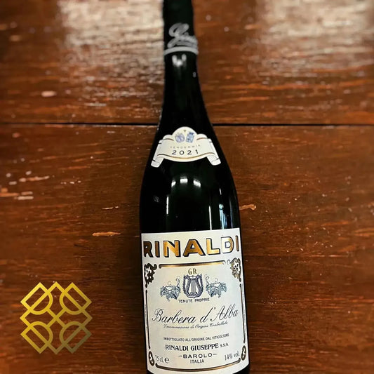 Giuseppe Rinaldi Barbera D'Alba 2021 - Red Wine - Italy