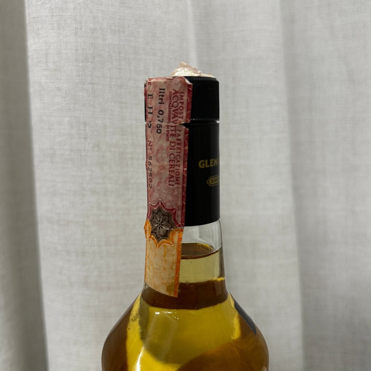 Glen Grant 5YO, 1977, 40%, 750ml - 蘇格蘭威士忌