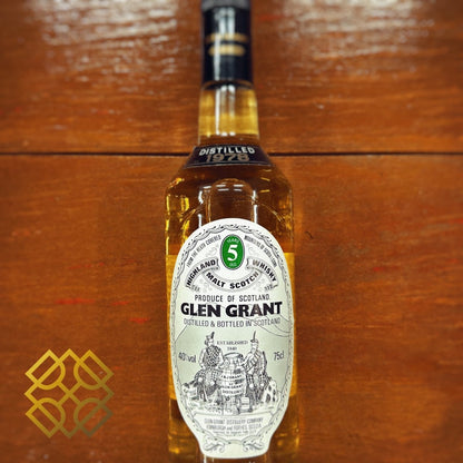 Glen Grant 5YO, 1978, 40%, 750ml - 蘇格蘭威士忌