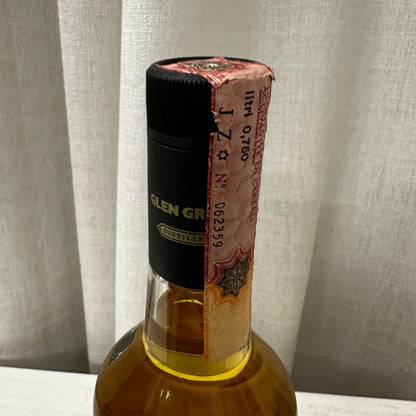 Glen Grant - 5YO, 1980, Seagram Italia Import, 40% - Scotch Whisky