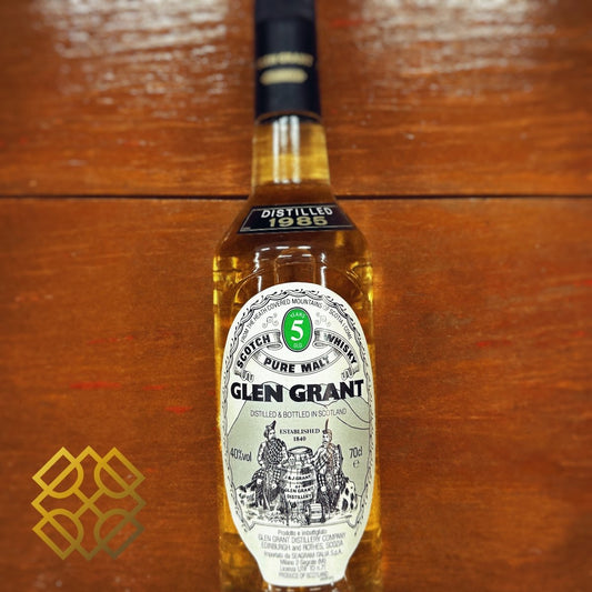 Glen Grant 5YO, 1985, 40% - 蘇格蘭威士忌