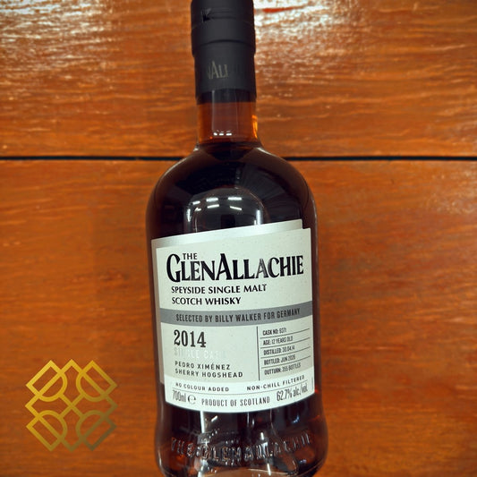Glenallachie 12