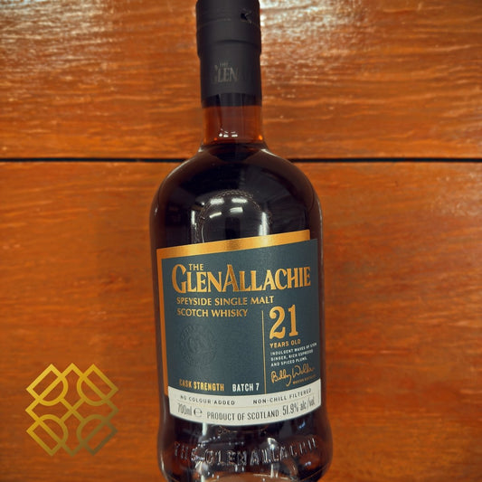Glenallachie 21