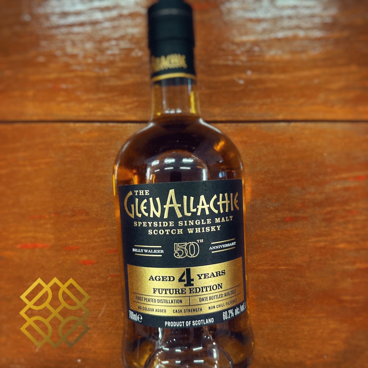 GlenAllachie - 4YO, Future Edition, 60.2% - 蘇格蘭威士忌
