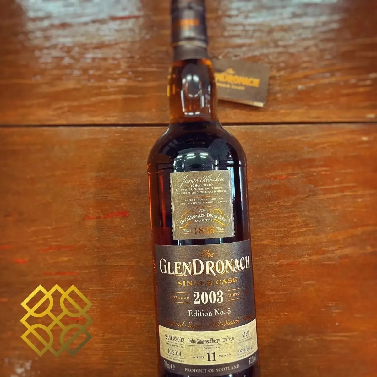 Glendronach | 格蘭多納| Alcohol Please