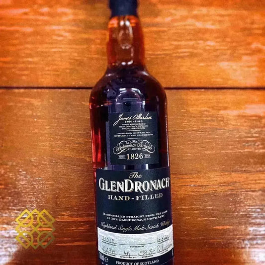 Glendronach - 11YO, Hand filled, 2010/2022, 59.3% - Scotch Whisky