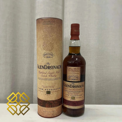 Glendronach - 2012, Cask Strength Batch No.1, 54.8% (WF91) (分現金/信用卡價) - Scotch Whisky