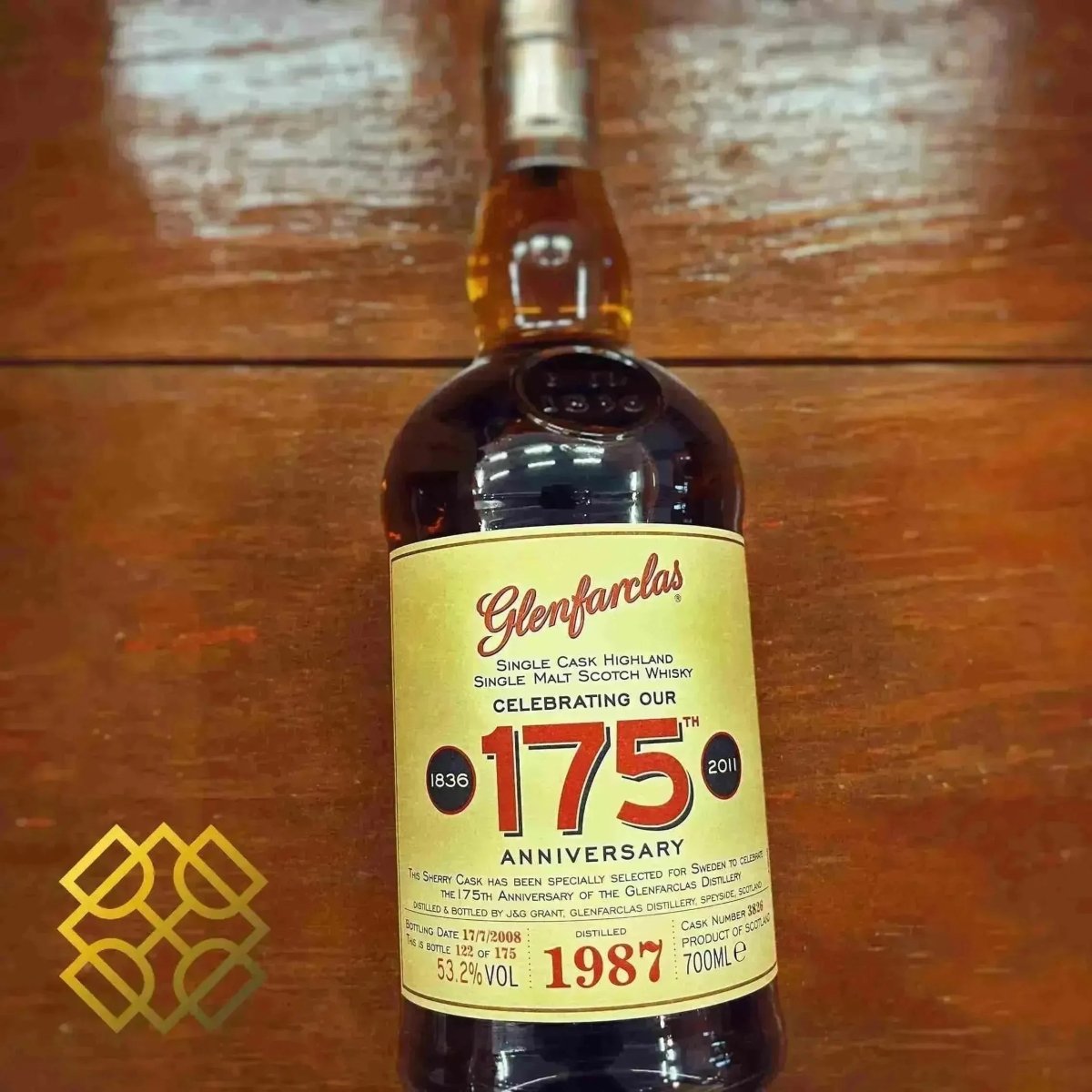 グレンファークラス 21年 175周年記念エディション | Alcohol Please