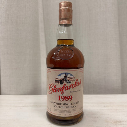 Glenfarclas 24YO, 1989/2014, Albannach Dreams, 7849 + 11193, 56.7% (WB89.52) (分現金/信用卡價) - 蘇格蘭威士忌