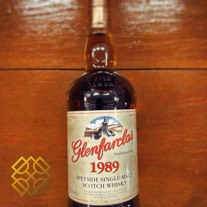 Glenfarclas 24YO, 1989/2014, Albannach Dreams, 7849 + 11193, 56.7% (WB89.52) (分現金/信用卡價) - 蘇格蘭威士忌
