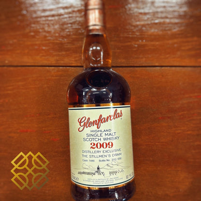 Glenfarclas The Stillman`s Dram 10YO 2009/2020, 1446, 60.1%, Distillery Exclusive (WB87.47) (分現金/信用卡價) - 蘇格蘭威士忌
