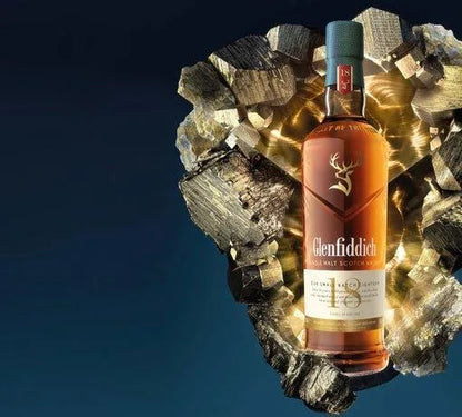 Glenfiddich 18 - 18YO, 40% - Scotch Whisky