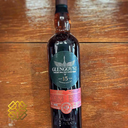 Glengoyne - 15YO, 2022, 48.0% - Scotch Whisky